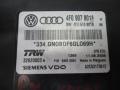 4FO907801A Блок ручника (стояночного тормоза) Audi A6(C6) 2006г. - фото №2