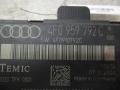 4FO959792C Блок комфорта Audi A6(C6) 2005г. - фото №2