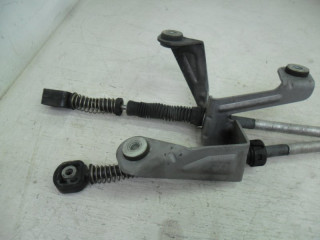 Кулиса, Volkswagen Golf-5 2003-2009