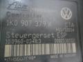 1KO907379K Блок ABS Volkswagen Touran 2005г. - фото №2