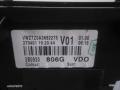 Щиток приборов (приборная панель) Volkswagen Passat B5+ (GP) 2002г. - фото №2