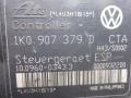 1K0907379D Блок ABS Audi A3 2003г. - фото №2
