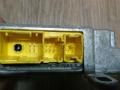 6577-6970888, 28027625 датчик удара передний левый BMW 7 E65/E66 [рестайлинг] 2006г. - фото №2