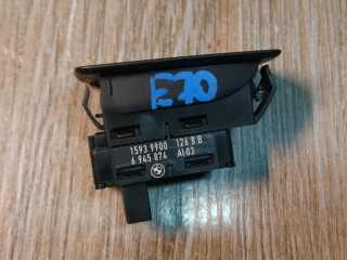 кнопка стеклоподъемника двери, ориг. номер 6945874, BMW X5 E70 2006-2010