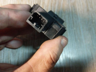 моторчик заслонки печки, ориг. номер EFB336, 929888G, Mercedes-Benz M W164 2005-2008