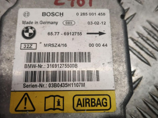 блок управления подушками безопасности, ориг. номер 6912755, BMW 3 E46 1997-2003