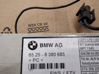 усилитель антенны в заднем стекле, ориг. номер 8380685, BMW 5 1995-2000
