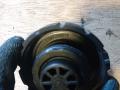 A2105010615 крышка (пробка) расширительного бачка Mercedes-Benz SLK R171 2006г. - фото №2