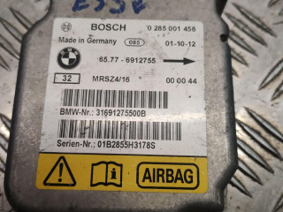 блок управления подушками безопасности, ориг. номер 6912755, BMW X5 E53 1999-2003