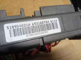 блок предохранителей, ориг. номер 6931687, BMW X5 E70 [рестайлинг] 2010-2013