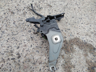 петля капота правая, ориг. номер 7208628, BMW X5 E70 2006-2010