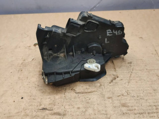 замок двери передней левой, BMW 3 E46 1997-2003