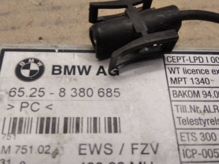 усилитель антенны в заднем стекле, ориг. номер 8380685, BMW 5 E39 1995-2000