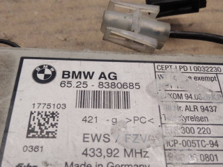 усилитель антенны в заднем стекле, ориг. номер 8380685, BMW 5 1995-2000