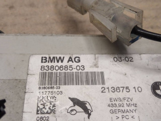 усилитель антенны в заднем стекле, ориг. номер 8380685, BMW 5 1995-2000