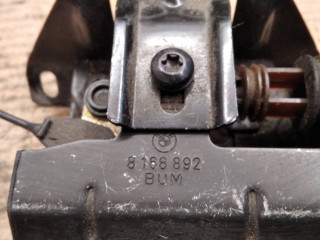 замок багажника, ориг. номер 8168892, BMW 5 2000-2004