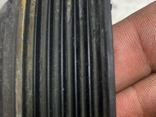 шкив помпы, ориг. номер 1436590, BMW 5 E60/E61 2002-2007