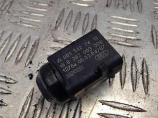 парктроник задний, ориг. номер A0015427418, Mercedes-Benz M W164 2005-2008