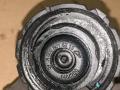 A0005018215 крышка (пробка) расширительного бачка Mercedes-Benz C W204 2011г. - фото №2