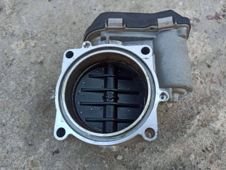 дроссельная заслонка, ориг. номер 7556118, BMW X5 E70 2006-2010