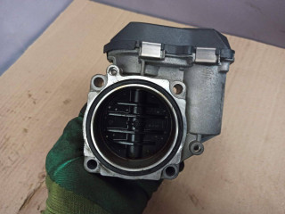 дроссельная заслонка, ориг. номер 7561066, BMW 1 E81/E87 [рестайлинг] 2007-2011