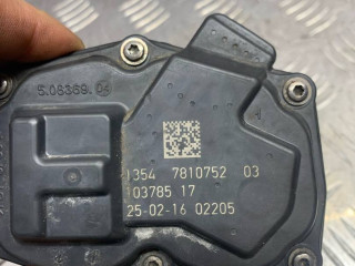 дроссельная заслонка, ориг. номер 7810752, BMW X4 F26 2014-2018