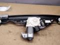 7184746, 7184744 стеклоподъемник электрический задний правый BMW 5 E60/E61 2006г. - фото №3
