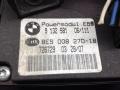 9132581 блок контроля мощности BMW 7 E65/E66 2005г. - фото №2