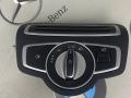 A2059051810 переключатель света Mercedes-Benz C W205 [рестайлинг] 2020г. - фото №3