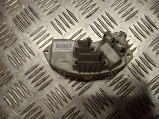 сопротивление печки, BMW 3 E90/E91 2004-2008