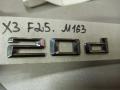 эмблема двери BMW X3 F25 2013г. - фото №4