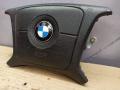 1095599 подушка безопасности водителя BMW 5 E39 [рестайлинг] 2000г. - фото №4