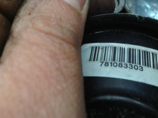 водяная помпа, ориг. номер 7810833, BMW 5 F10/F11 2009-2013