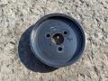 7802622 шкив насоса гидроусилителя BMW 5 E60/E61 [рестайлинг] 2009г. - фото №2