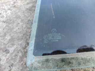 стекло двери задней левой, BMW 7 F01/F02 2008-2012