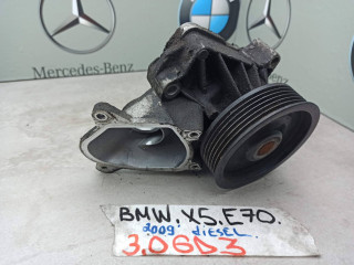 водяная помпа, ориг. номер 7790045, BMW X5 E70 2006-2010