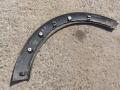накладка колесной арки задний левый Mini Cooper 1 поколение 2001г. - фото №3