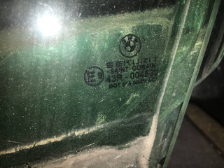 стекло двери передней левой, BMW X5 E53 1999-2003