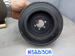 шкив коленвала, BMW 3 E90/E91 2004-2008
