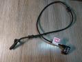 A1715400117 датчик ABS левый Mercedes-Benz SLK R171 2006г. - фото №2