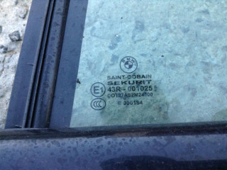 стекло двери задней левой, BMW 7 F01/F02 2008-2012