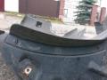 A1648840122 передняя часть подкрылка переднего левого Mercedes-Benz M W164 2006г. - фото №4