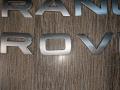 значок (эмблема) крышки багажника Land Rover Range Rover 3 поколение [2-й рестайлинг] 2012г. - фото №2