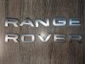 значок (эмблема) крышки багажника Land Rover Range Rover 3 поколение [2-й рестайлинг] 2012г. - фото №3