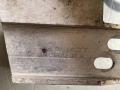 A2055010022 кронштейн передней панели (телевизора) Mercedes-Benz C W205 [рестайлинг] 2020г. - фото №3
