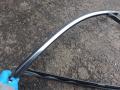 молдинг двери BMW 7 G11/G12 2017г. - фото №2
