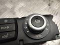 9155642 блок управления печки/климат-контроля BMW 5 E60/E61 [рестайлинг] 2008г. - фото №2