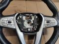 8613556 руль BMW 7 G11/G12 2017г. - фото №2