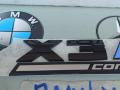 значок (эмблема) крышки багажника BMW X3 M F97 [рестайлинг] 2024г. - фото №2