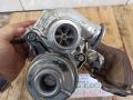 7593015 турбина BMW 5 E60/E61 [рестайлинг] 2008г. - фото №2